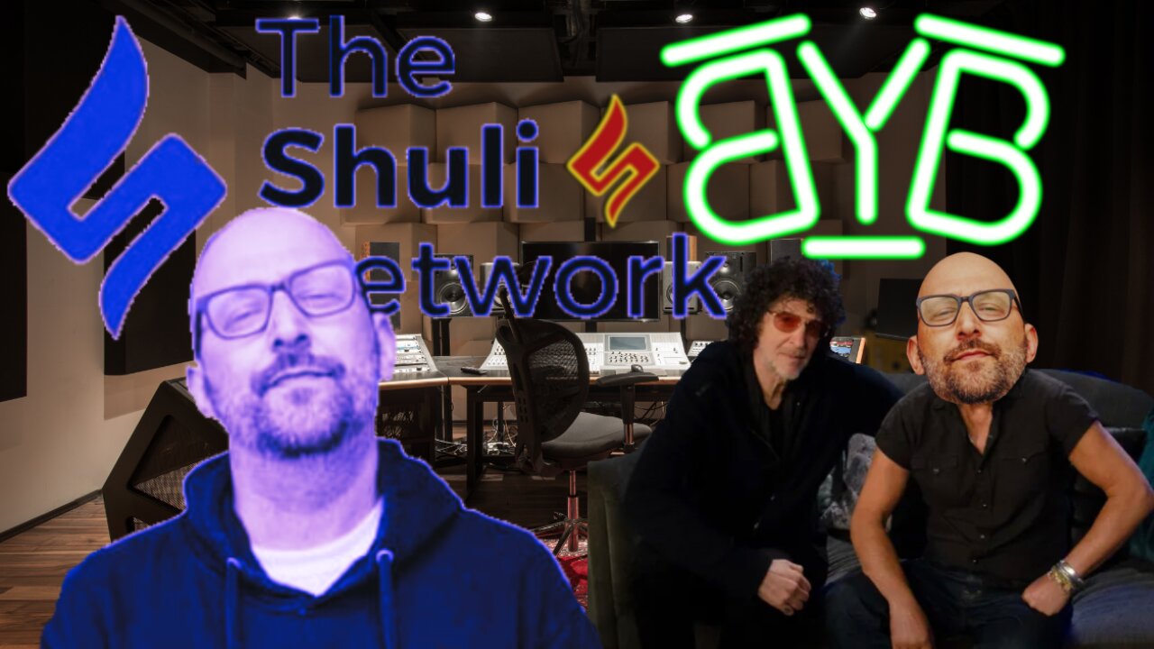 BYB Ep. 60 w/ Shuli Egar