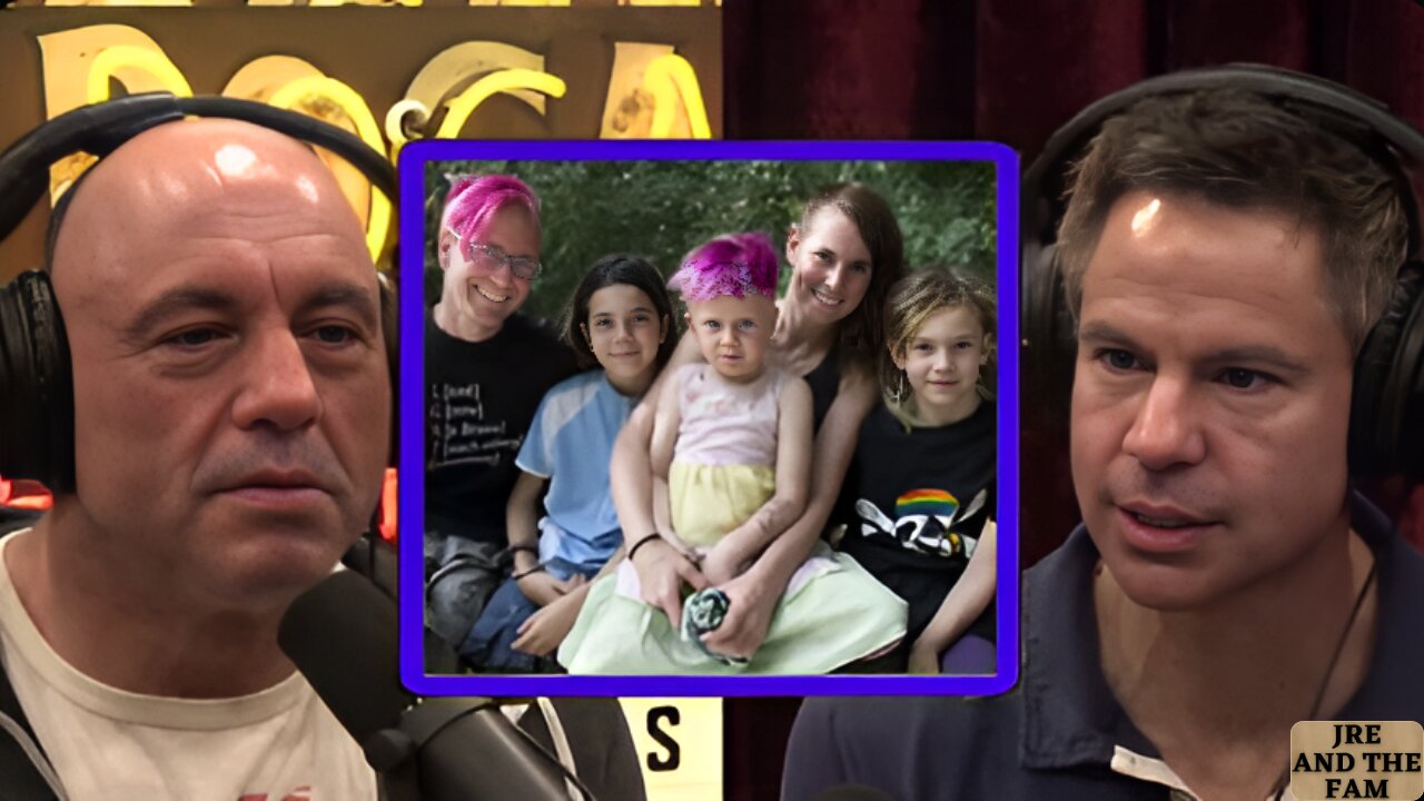 Trans Community Behaves Like a Cult | Joe Rogan Experience