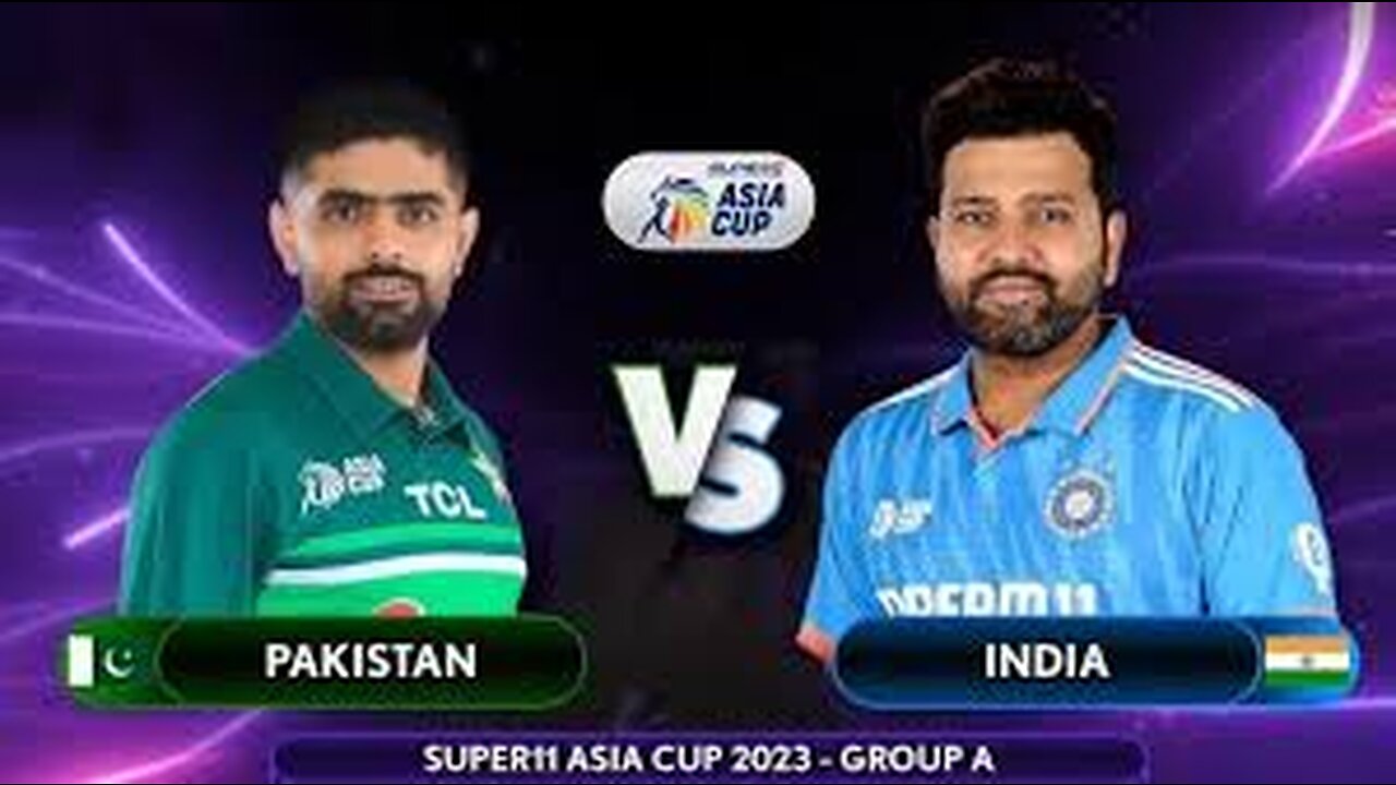 Pak Vs India Asia Cup Live 2023 | Pak vs India Live Match Cricket Highlights