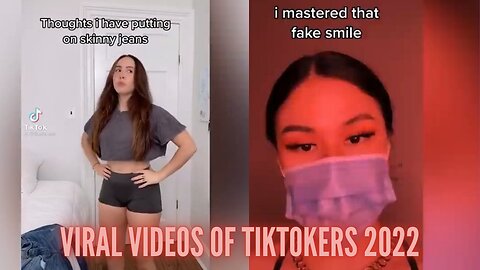 Viral Videos Of Tiktokers