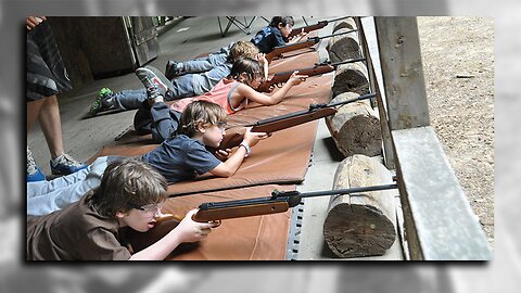 BIPARTISAN CONGRESSIONAL EFFORTS TO BLOCK BIDEN FROM BANNING ARCHERY & GUN EDUCATION IN SCHOOL