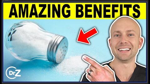 The AMAZING Health Benefits of Salt | Controversial Science