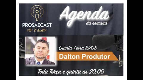 Live veja oi Link da descrição -- com Dalton Produtor Artístico Link para live na descrição !