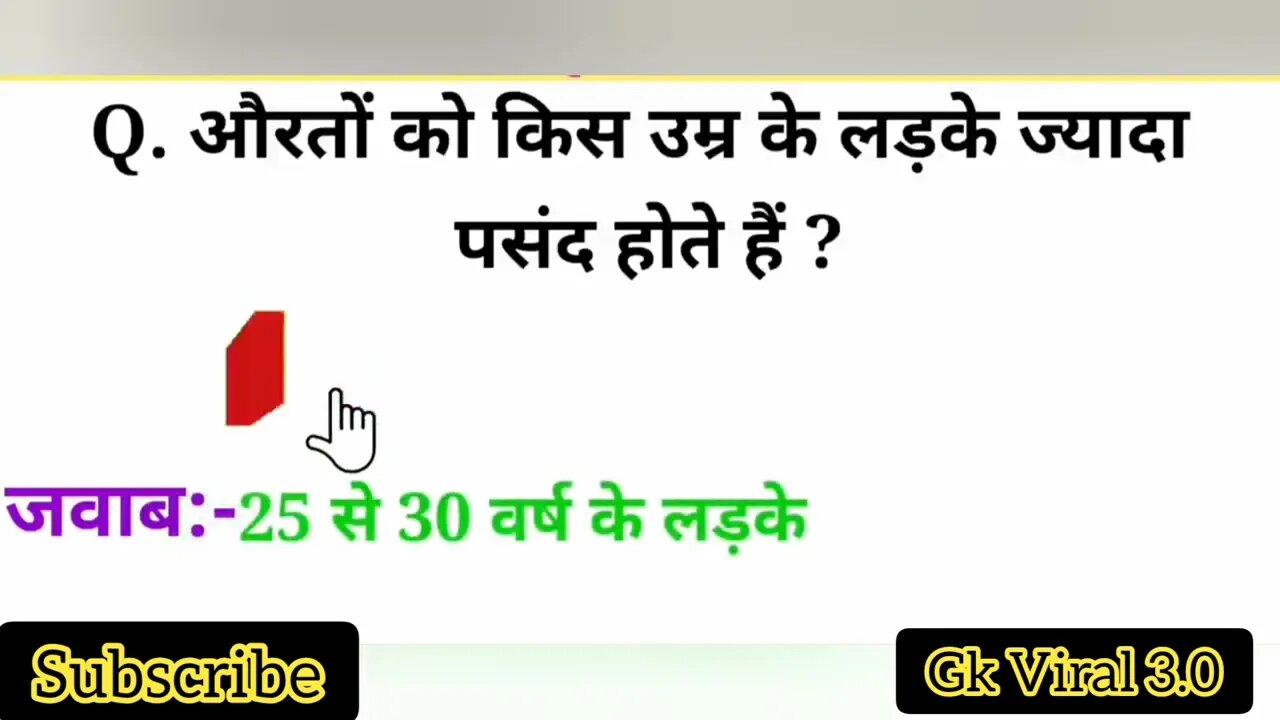 Interesting Gk Viral and 2022 New year gk(1)