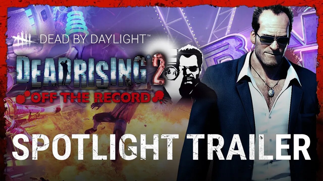 Dead by Daylight | Dead Rising | Spotlight Trailer