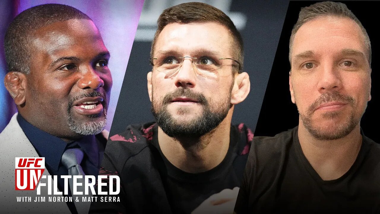 Mateusz Gamrot, Pimblett vs 'El Cucuy' & More! | UFC Unfiltered