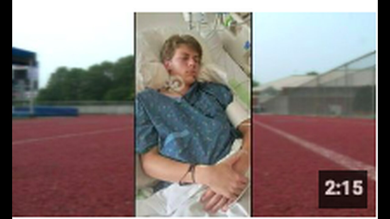 Canen Dickman (15) suddenly collapsed during soccer practice; cardiac arrest. Doctors baffled