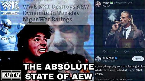 The Absolute State of AEW