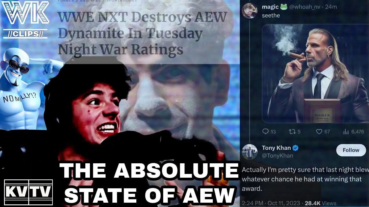 The Absolute State of AEW
