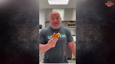 Dana White's F^^Kk It Friday - Pizza Rolls