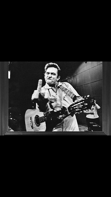 Johnny Cash represented