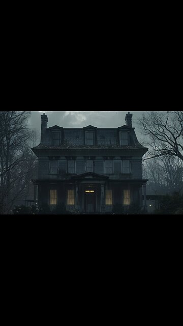 Young College Boy Attempts Dark Sinister $20K Haunted House Challenge #scary #horrorstories