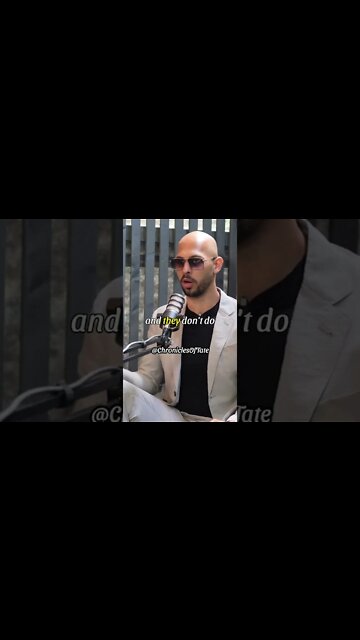 Is Andrew Tate Still A Student🎒🎓