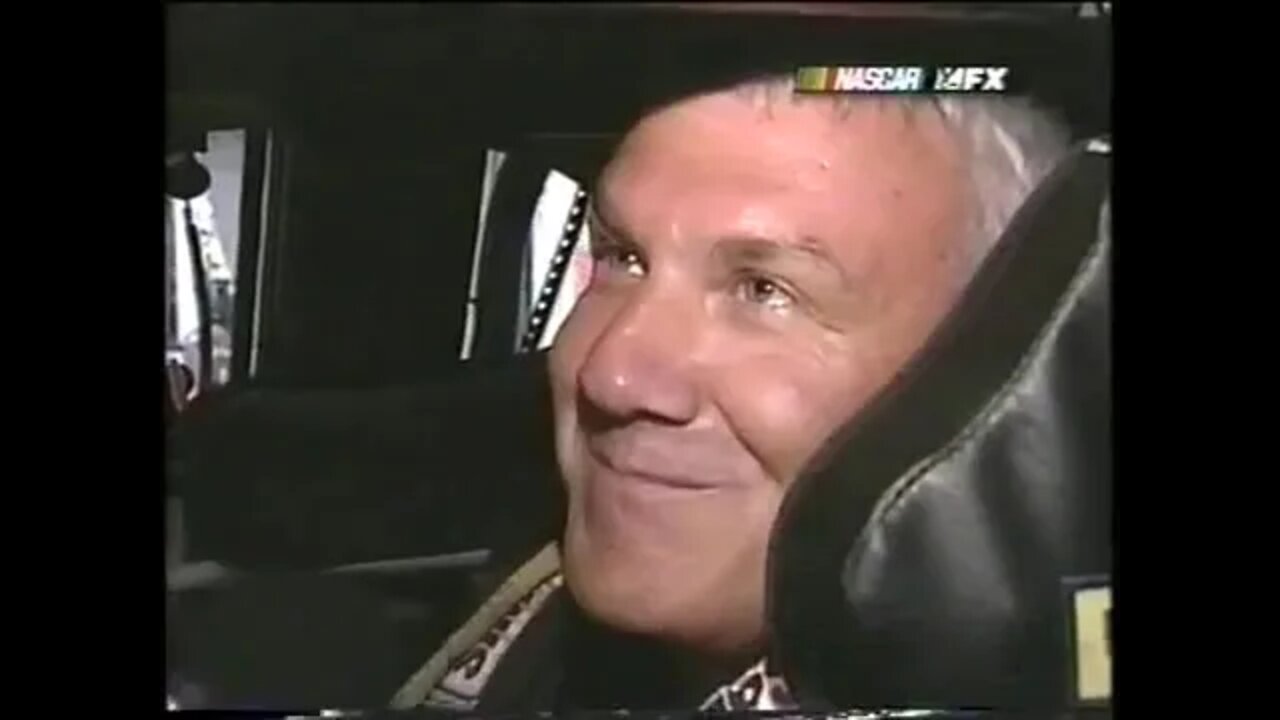 2002 Pepsi 400 Practice