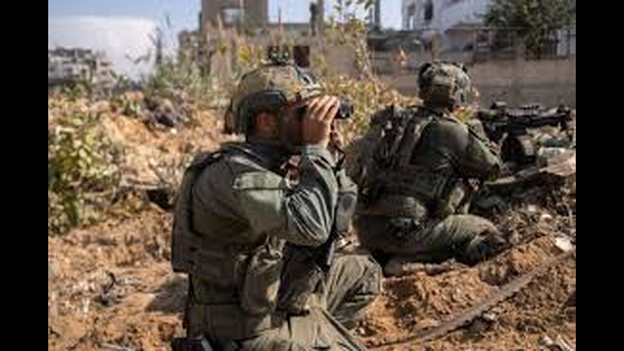 Gaza Under Fire: Israel's Intense Military Offensive Unveiled!