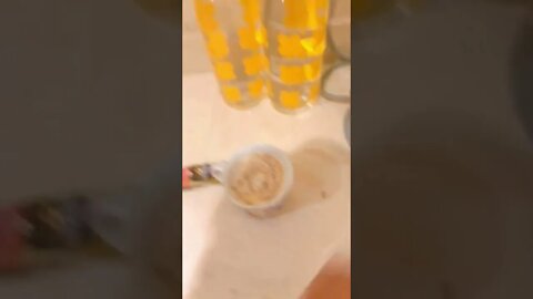 Cappuccino Coffee