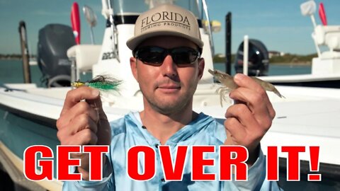 Live Bait vs Lures - Who's the better fisherman? (Hey Yo Captain Joe!)