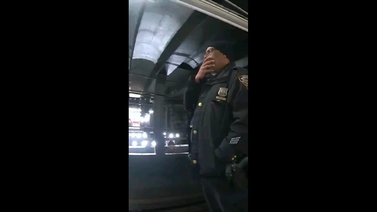 WATCH: In a heart-pounding display of heroism, courageous cops race against time.
