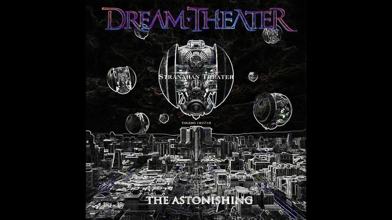 Dream Theater - Digital Discord