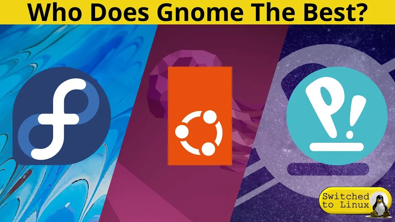 Who Does Gnome The Best?