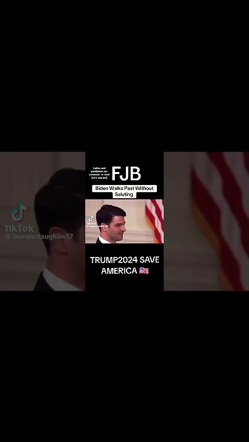 Ladies and gentlemen are commander-in-chief senile , corn, pop, Joe