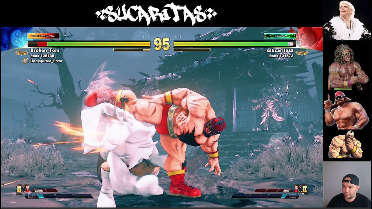 (Zangeif) V-Trigger two is kinda cool. blanka knows about it. (sucaritas)