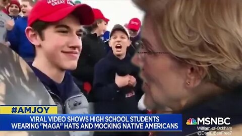 I think Elizabeth Warren is taking this "I am an Indian" thing a bit too far.