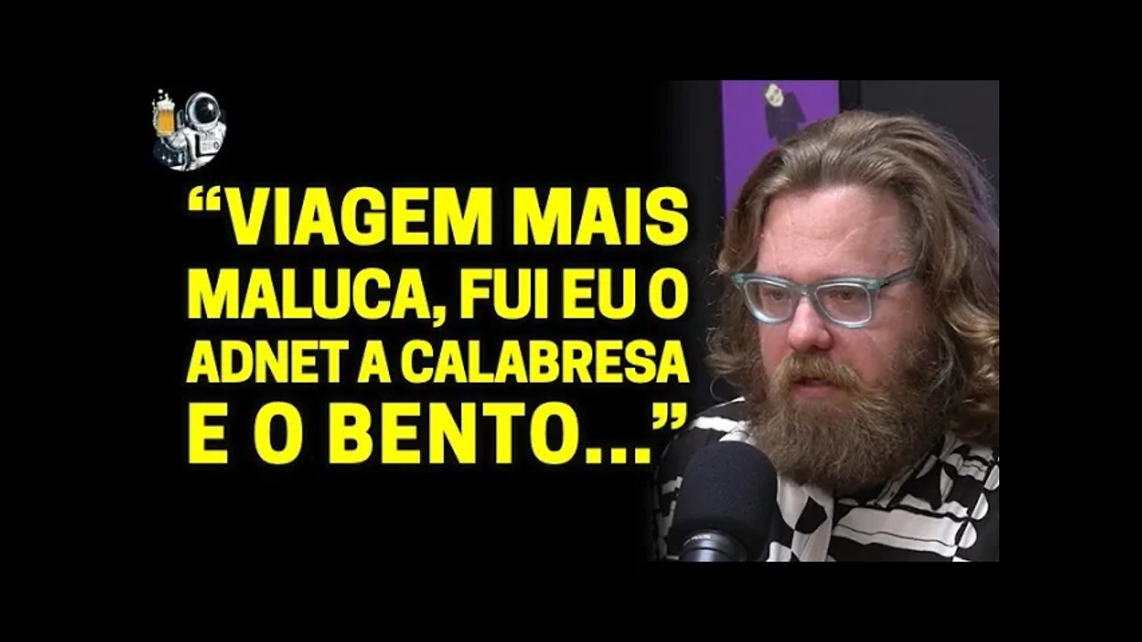 "POUCA GENTE SABE DISSO..." com Ben Ludmer | Planeta Podcast