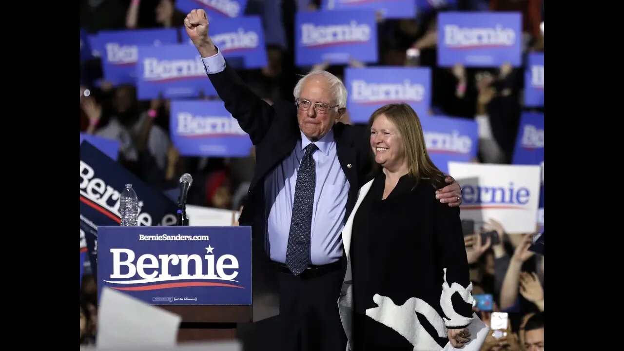 RCP Avg, Bernie Sanders Reclaims 2nd, Warren Plummets To 3rd | More Bad News For Democrats