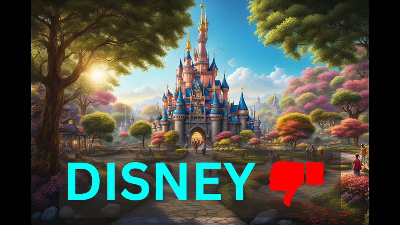 is Disney still the happiest place on Earth?