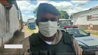 Gov. Valadares: Homem que teve carro de passeio furtado encontra o veículo com a chave na ignição