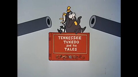 Tennessee Tuxedo and His Tales