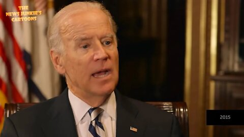 Biden 6 years ago: "I'm prepared to accept that the moment of conception is a human life and being."