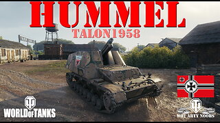 Hummel - talon1958