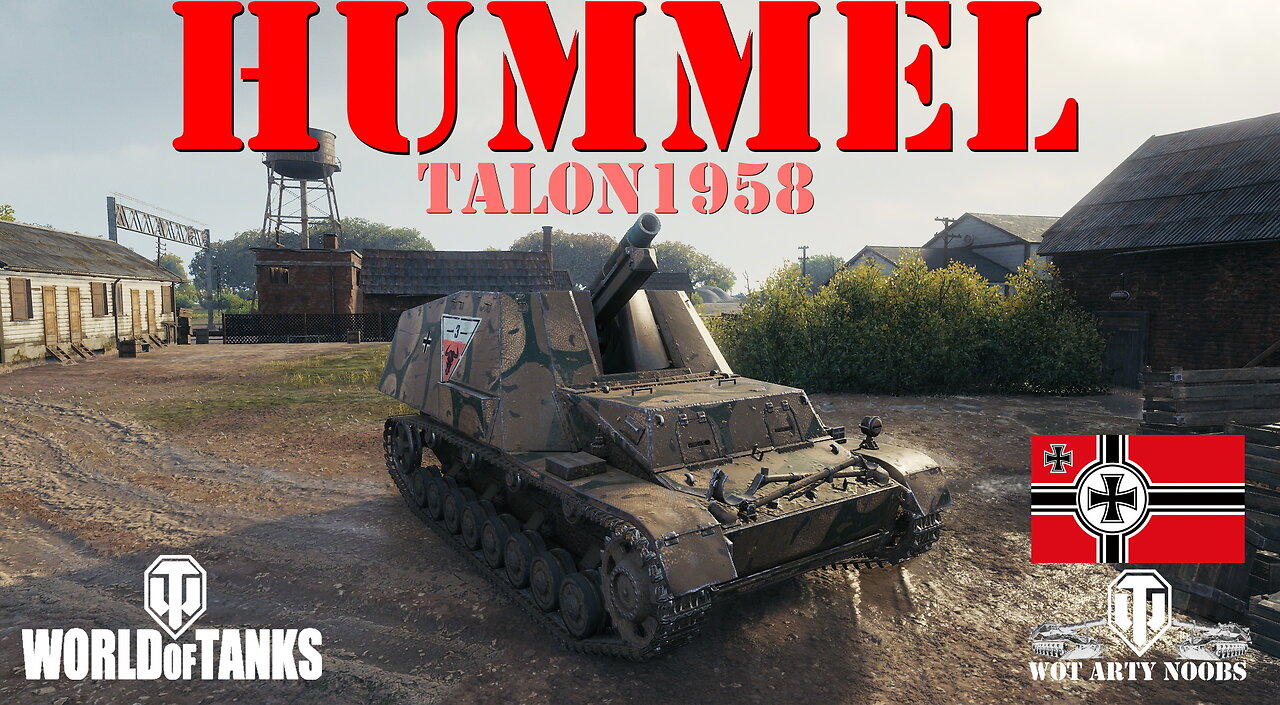 Hummel - talon1958