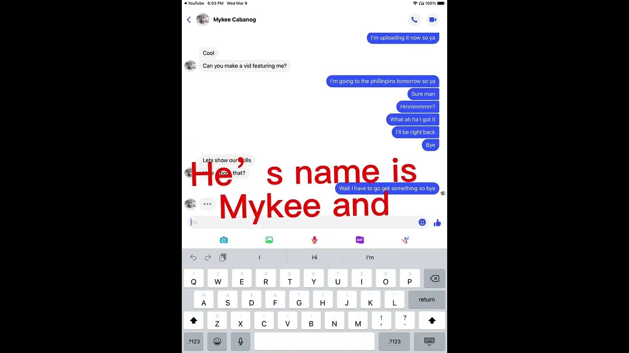 Bye