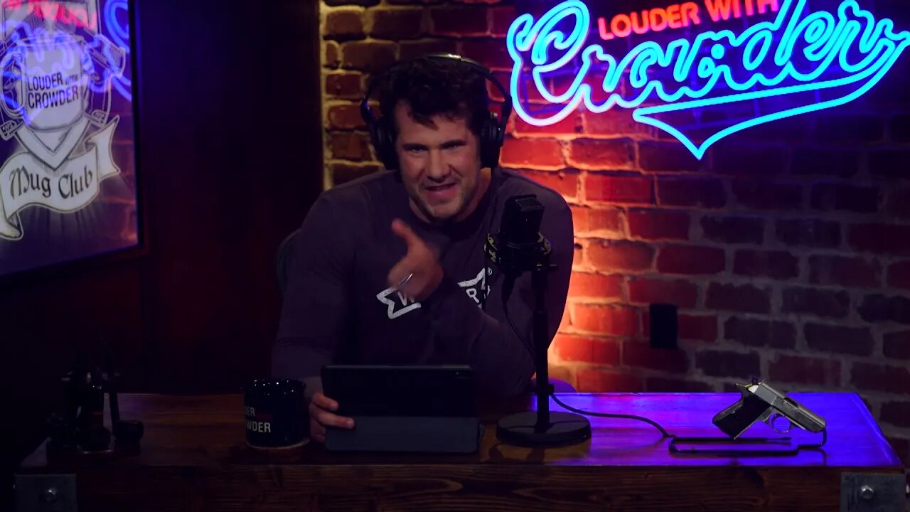 CROWDER CLOSES: Why We Actually NEED Self-Doubt | Louder with Crowder