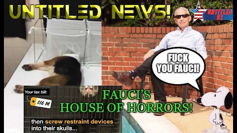Fauci's Horrors with NIH, NanoBots News