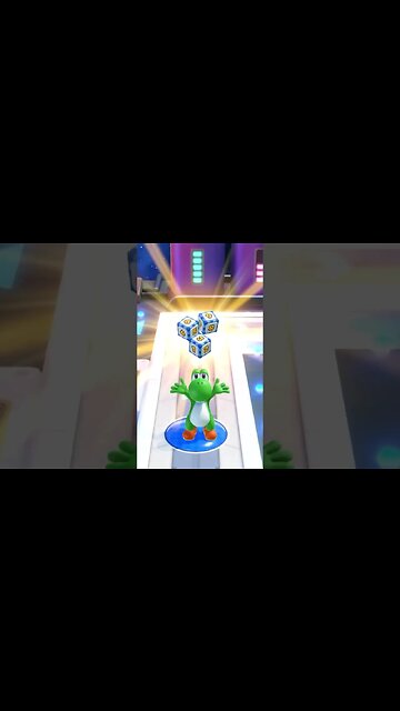 What are the odds?!?: Mario Party Superstars