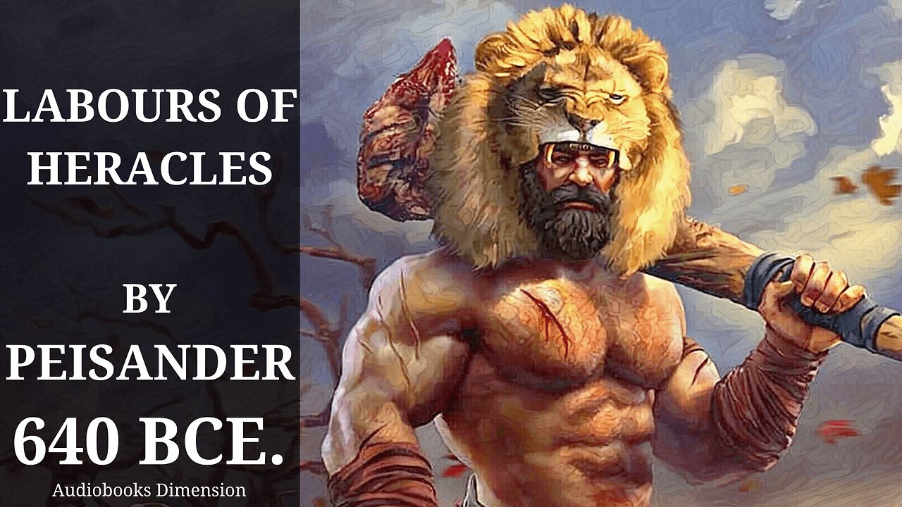 Labours Of Heracles Dramatized Audiobook 🎵