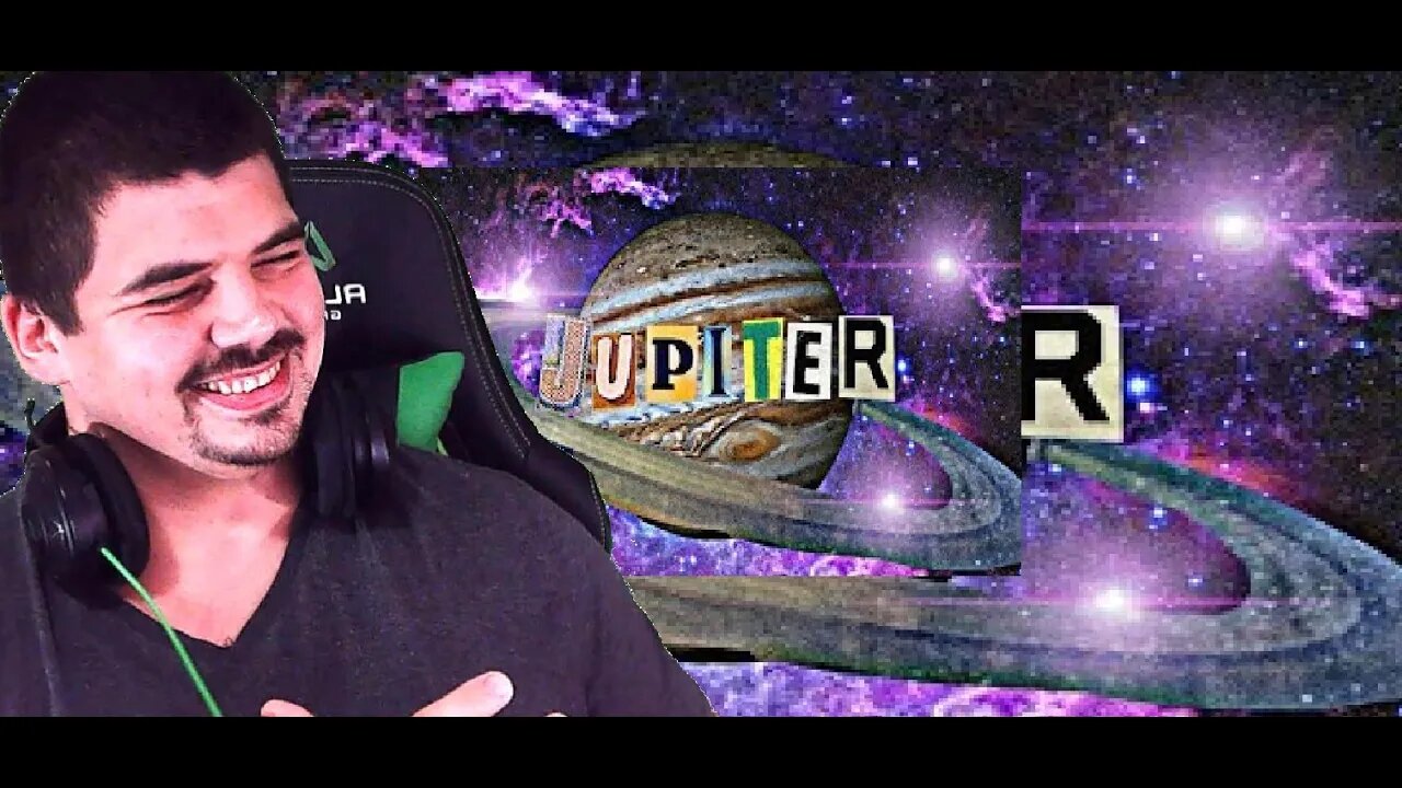 React Malibull - Júpiter prod.masuk - Melhor do mundo