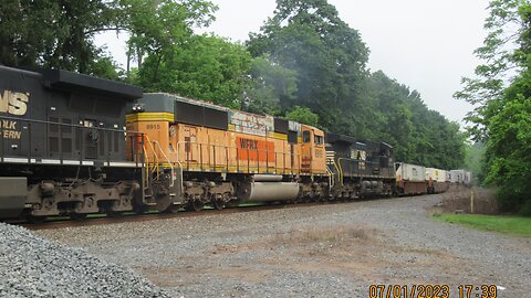 Late June and early July railfanning in New Jersey and New York!