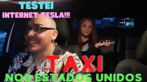 TESTEI STARLINK NO MEU CARRO!