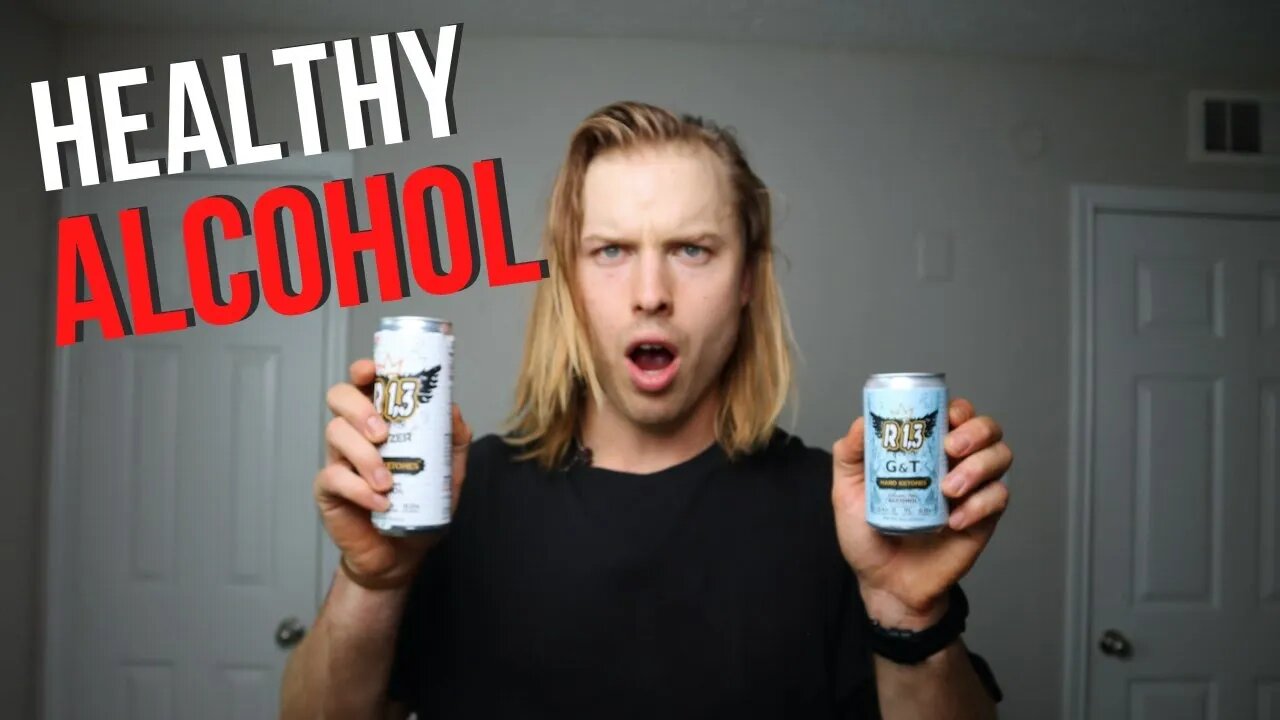 Hard Ketones Alcohol (R1,3 Butanediol) Alternative Review - Buzz With Benefits