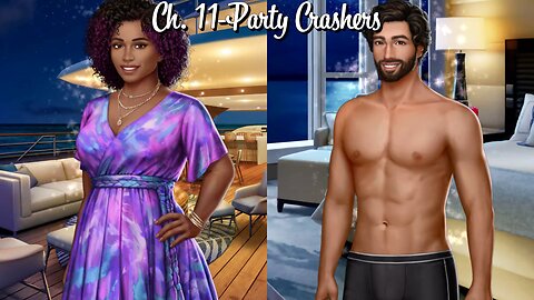 Choices: Stories You Play- Getaway Girls [VIP] (Ch. 11) |Diamonds|