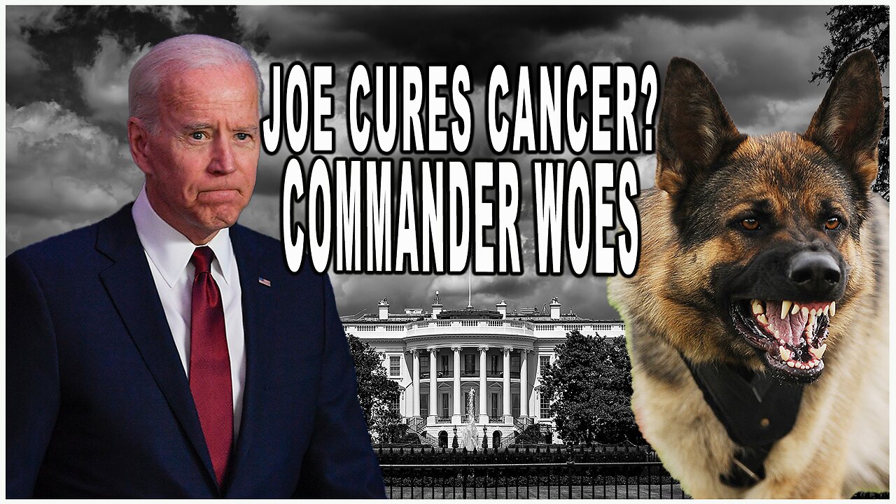 GOP Eyes Biden Impeachment | Biden Says he Cured Cancer and His Dog Is Biting Everyone | Ep 597 | This Is My Show With Drew Berquist