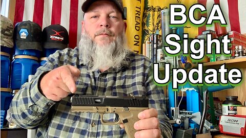 Bear Creek Arsenal BC-101 Sight Issue Update