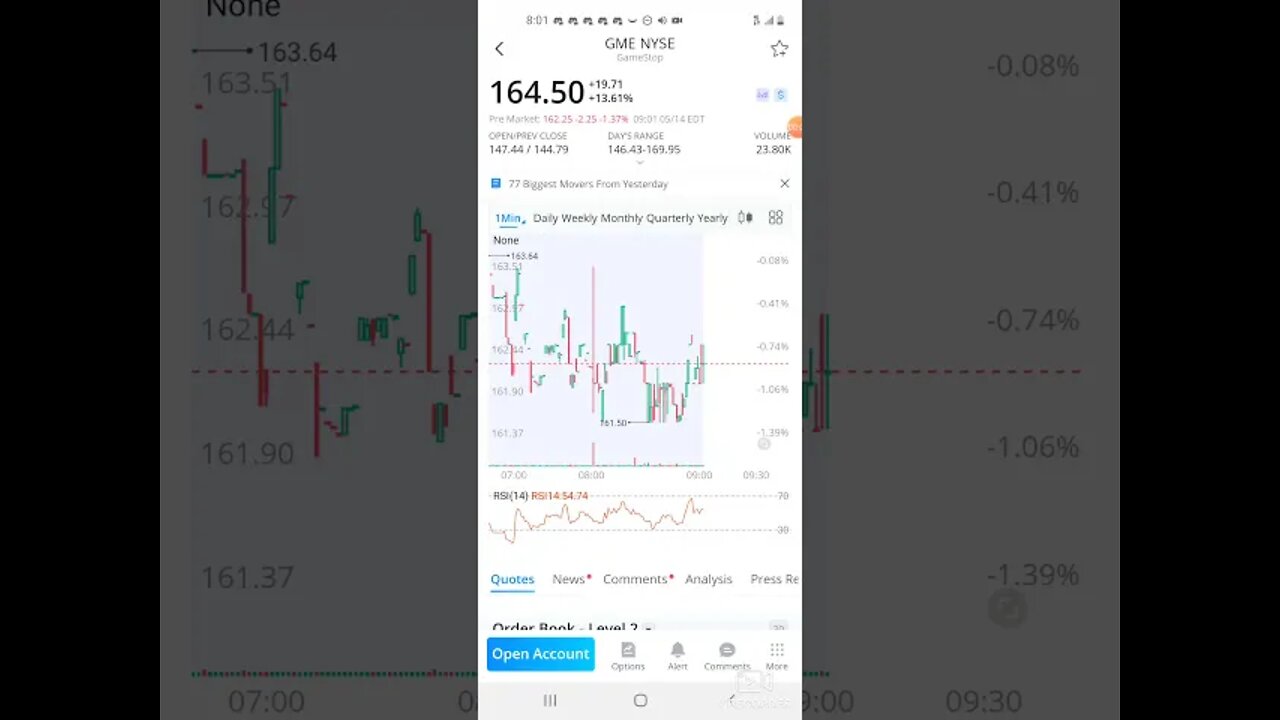 WALLSTREETBETS: GME NAKD AMC UPDATES ...WHICH IS THE BETTER BUY 🤔