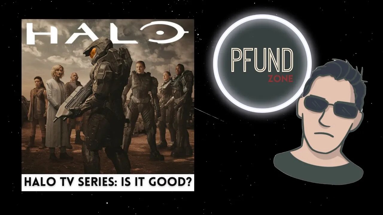 HALO TV SERIES: Is it Good?