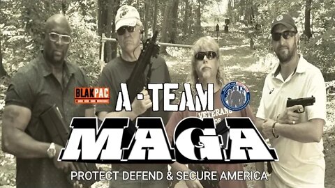 A - TEAM MAGA for America